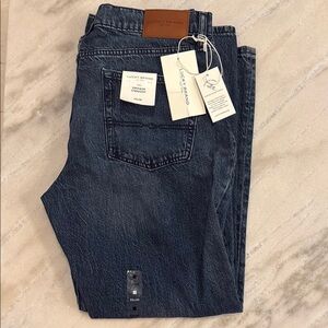 Lucky Brand Men's Blue Jeans